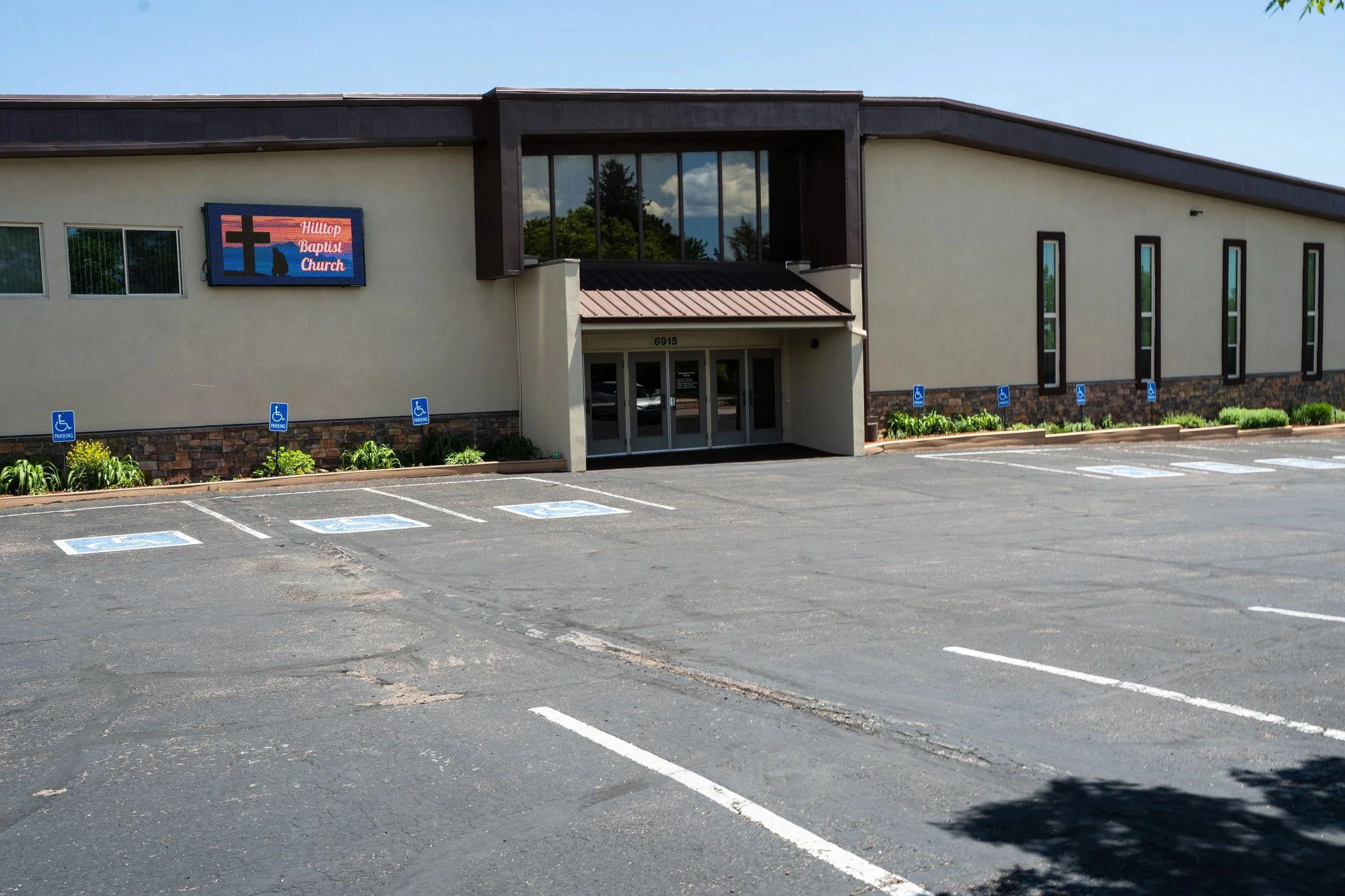 Hilltop Baptist Church