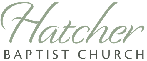 Hatcher Baptist Church logo