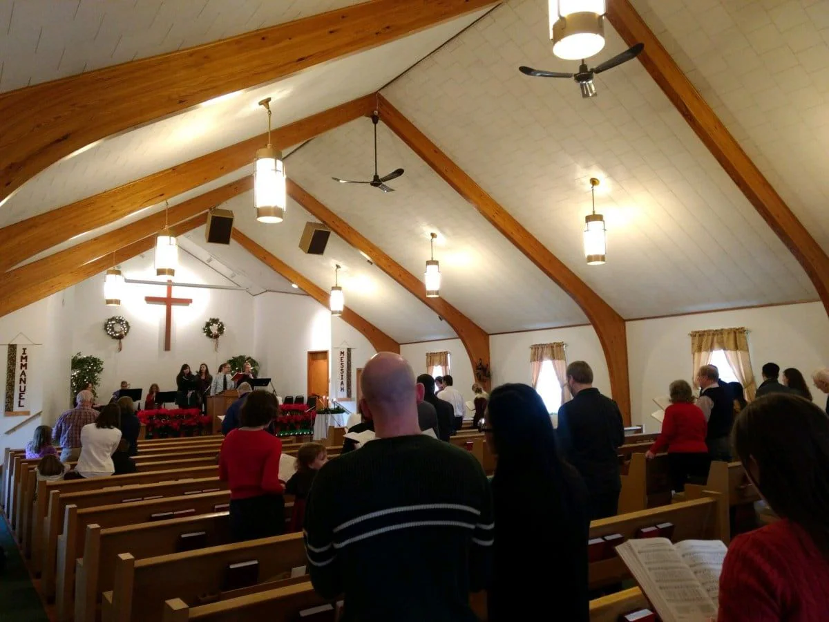 New Hope Presbyterian Church