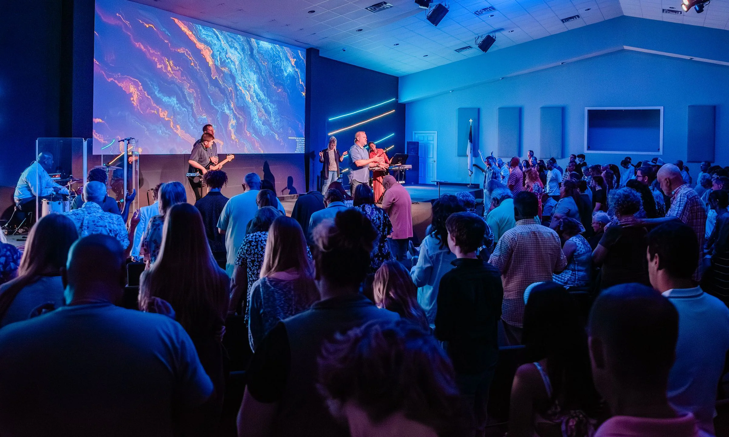 Liberty Church Tavares