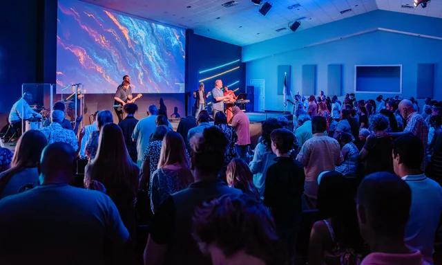 Liberty Church Tavares