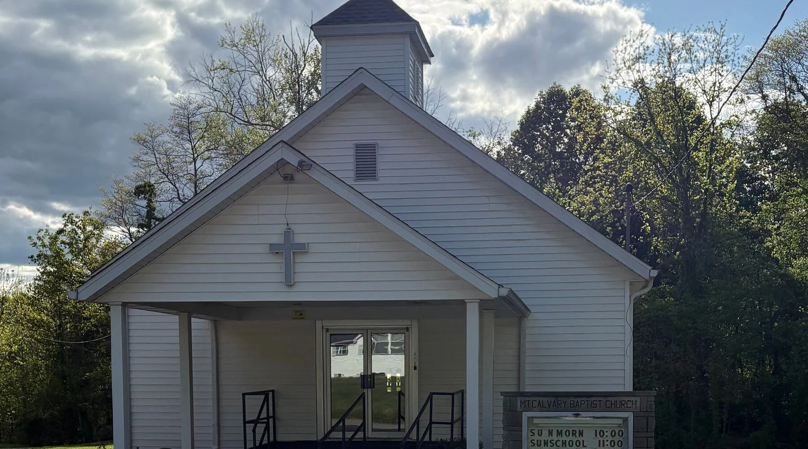 Mount Calvary Baptist Church
