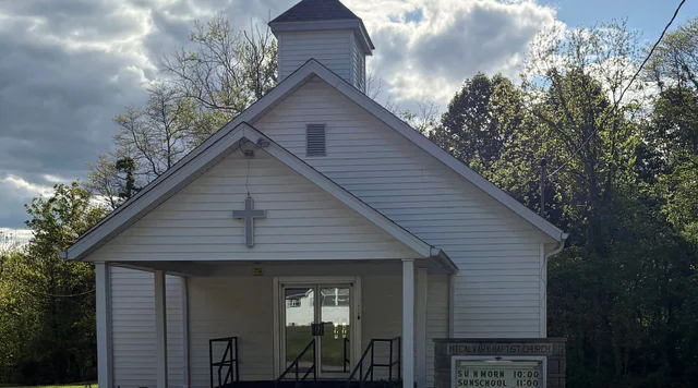 Mount Calvary Baptist Church