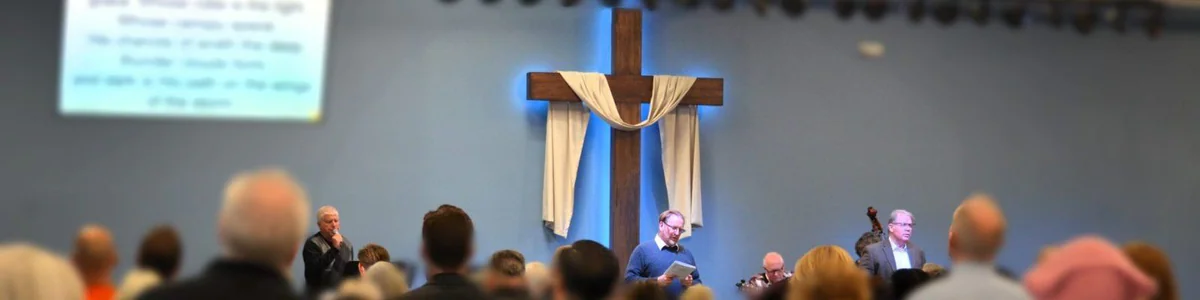 Spring Meadows Presbyterian Church header