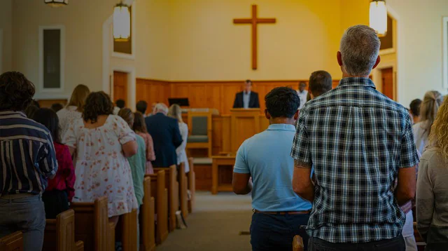 Chattanooga Valley Presbyterian Church