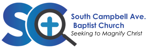 South Campbell Avenue Baptist Church logo