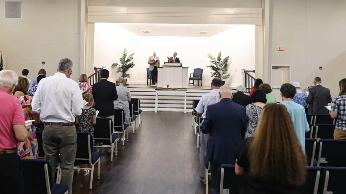 Grace Church of the Islands header