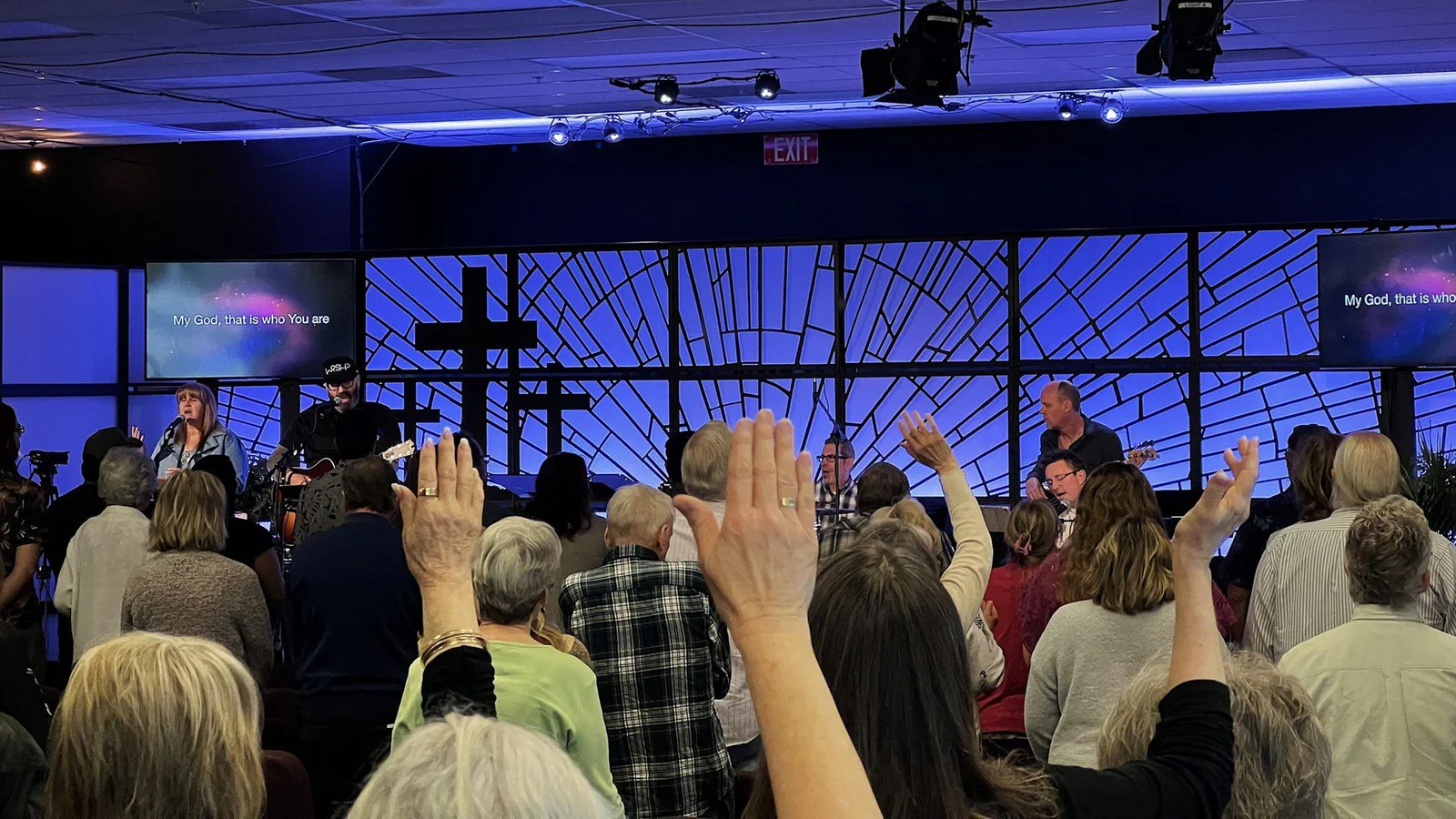 Gold River Calvary Chapel