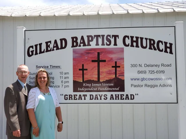 Gilead Baptist Church church in Owosso