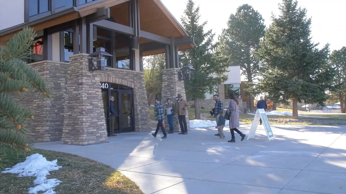 Village Seven Presbyterian Church church in Colorado Springs