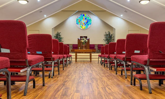 Christ Reformed Presbyterian Church