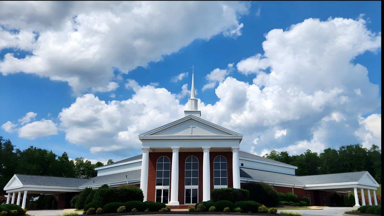 Saks Baptist Church
