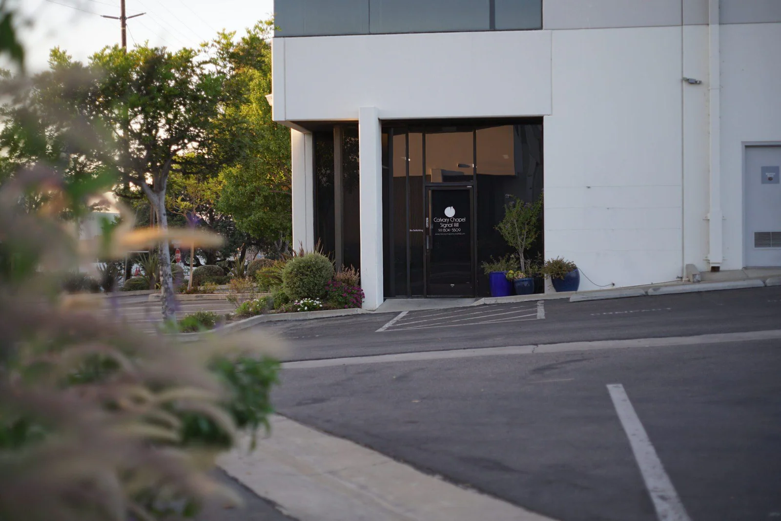 Calvary Chapel Signal Hill