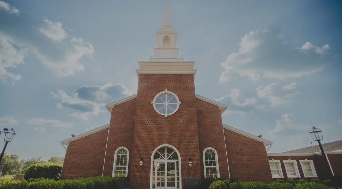 Lawndale Presbyterian Church header