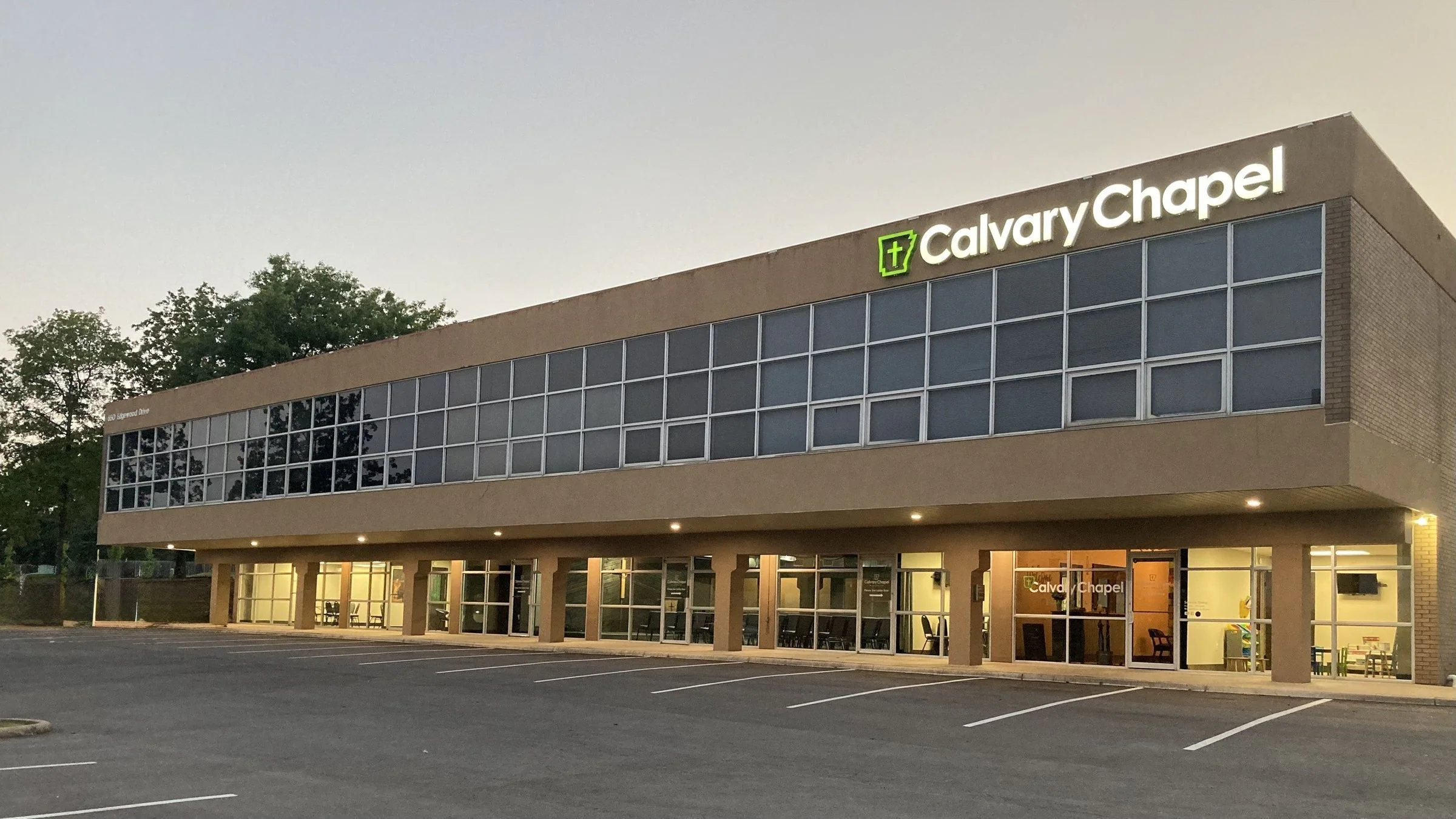 Calvary Chapel Little Rock/Maumelle