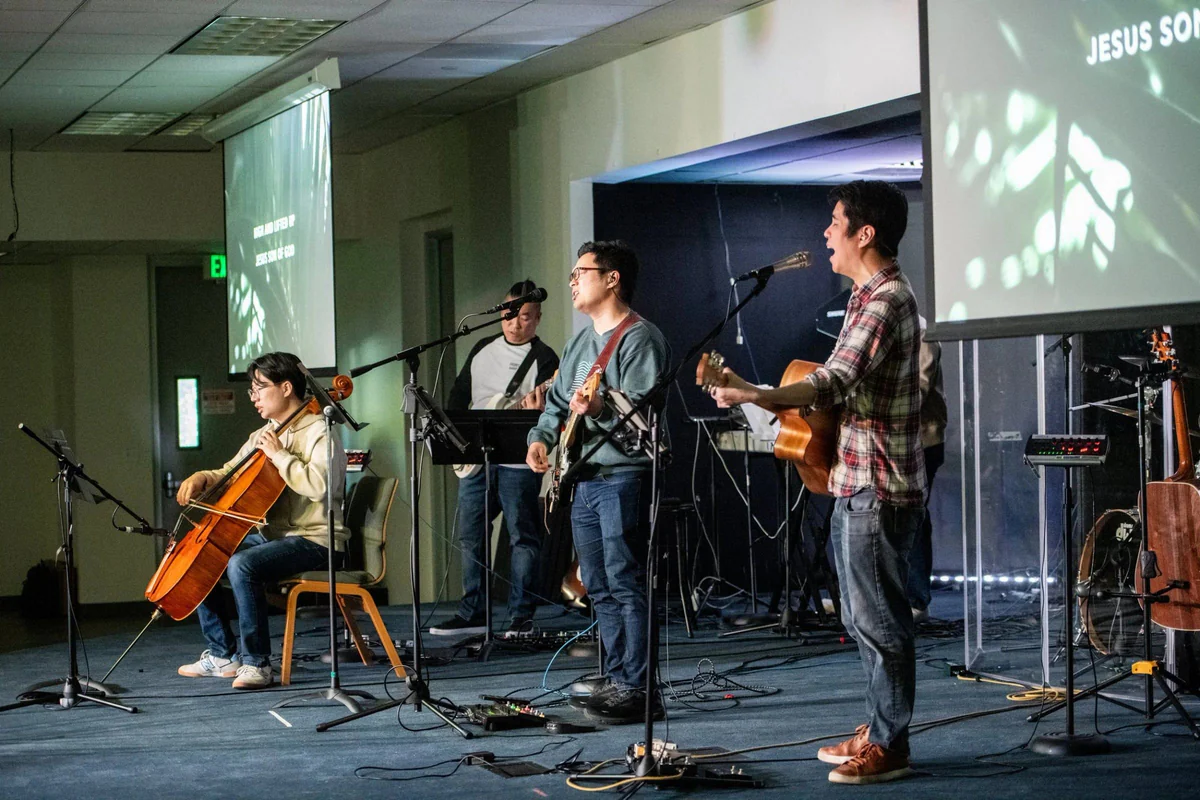 Charis Mission Church header