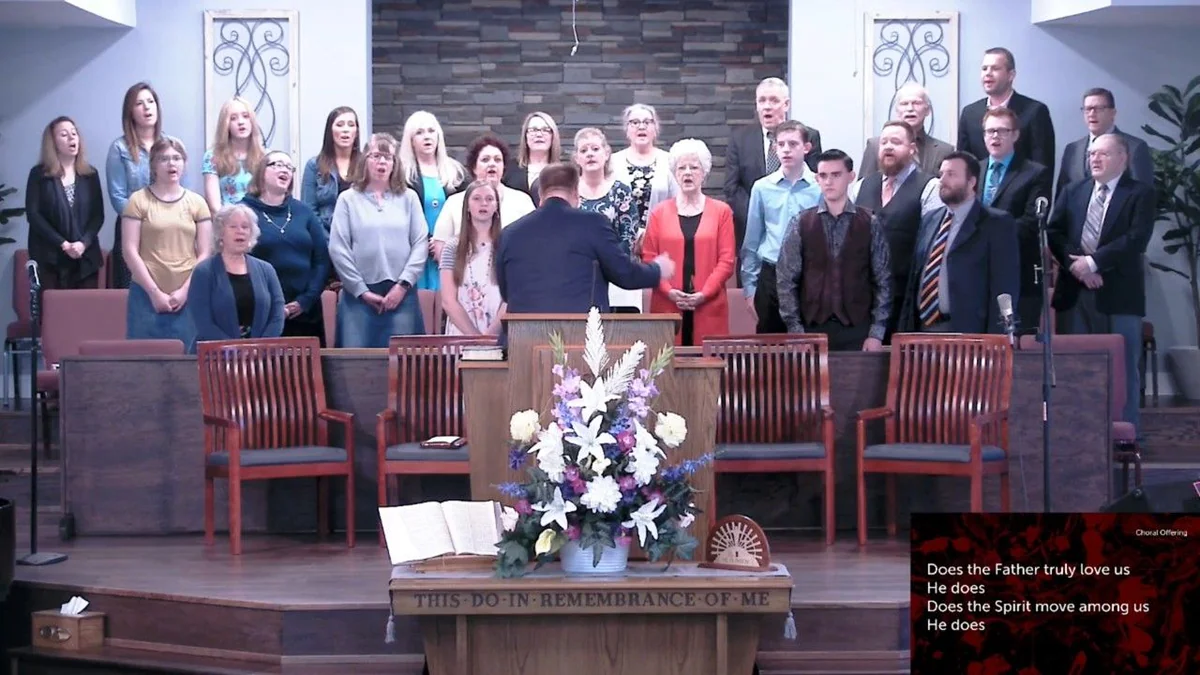Life Line Baptist Church