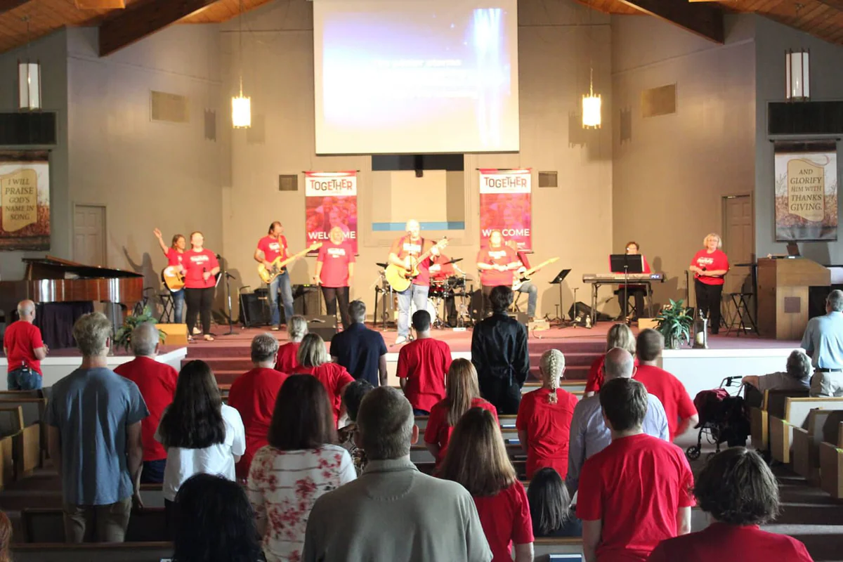 Hillcrest Baptist Church