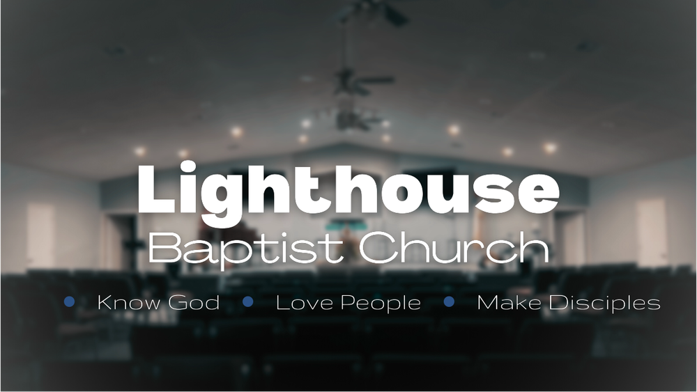 Lighthouse Baptist Church logo