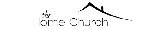 The Home Church logo