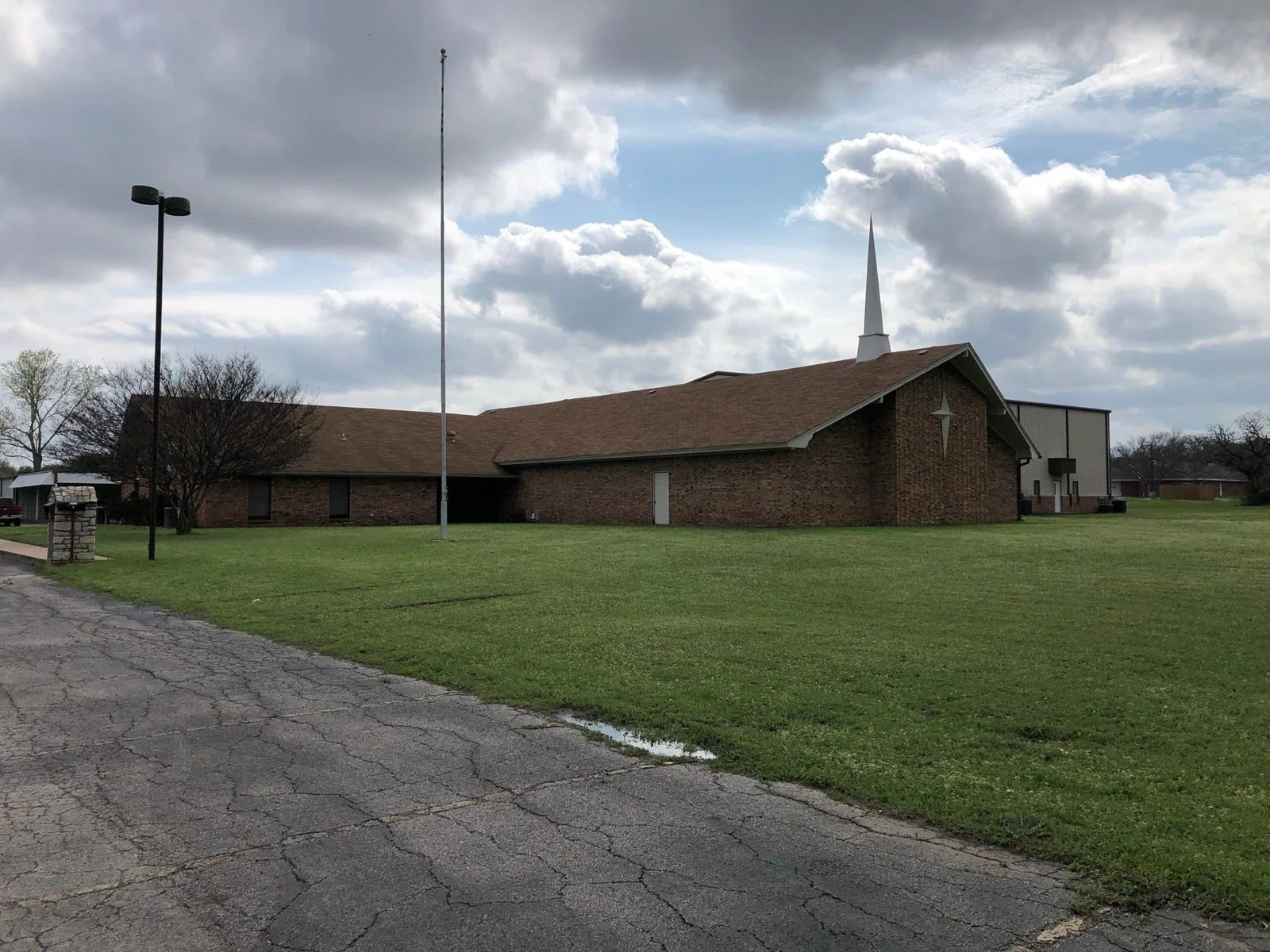 Santa Fe Baptist Church
