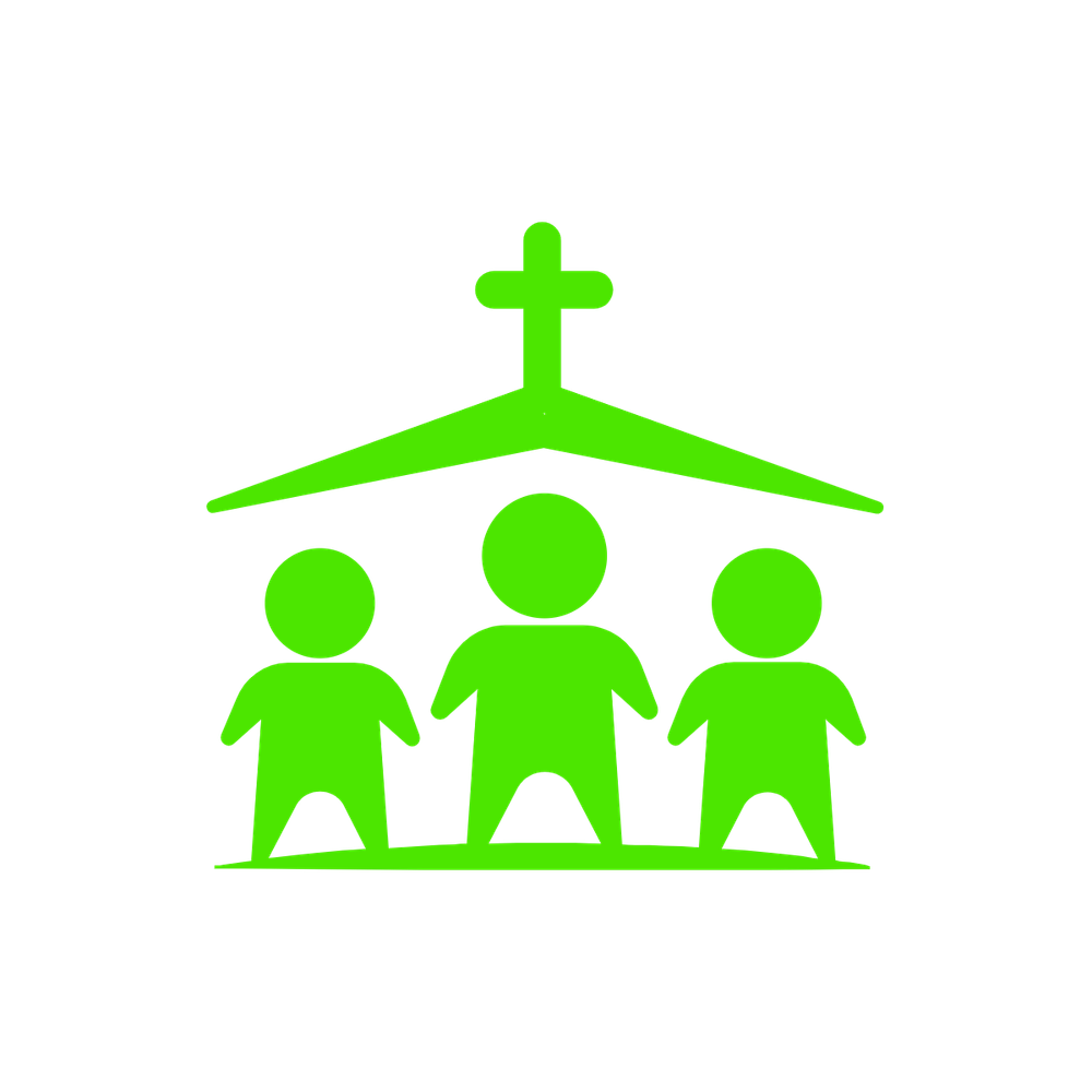 Santa Fe Baptist Church logo