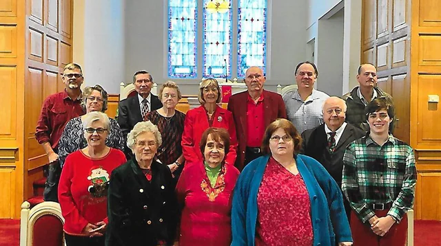 Chattahoochee Presbyterian Church