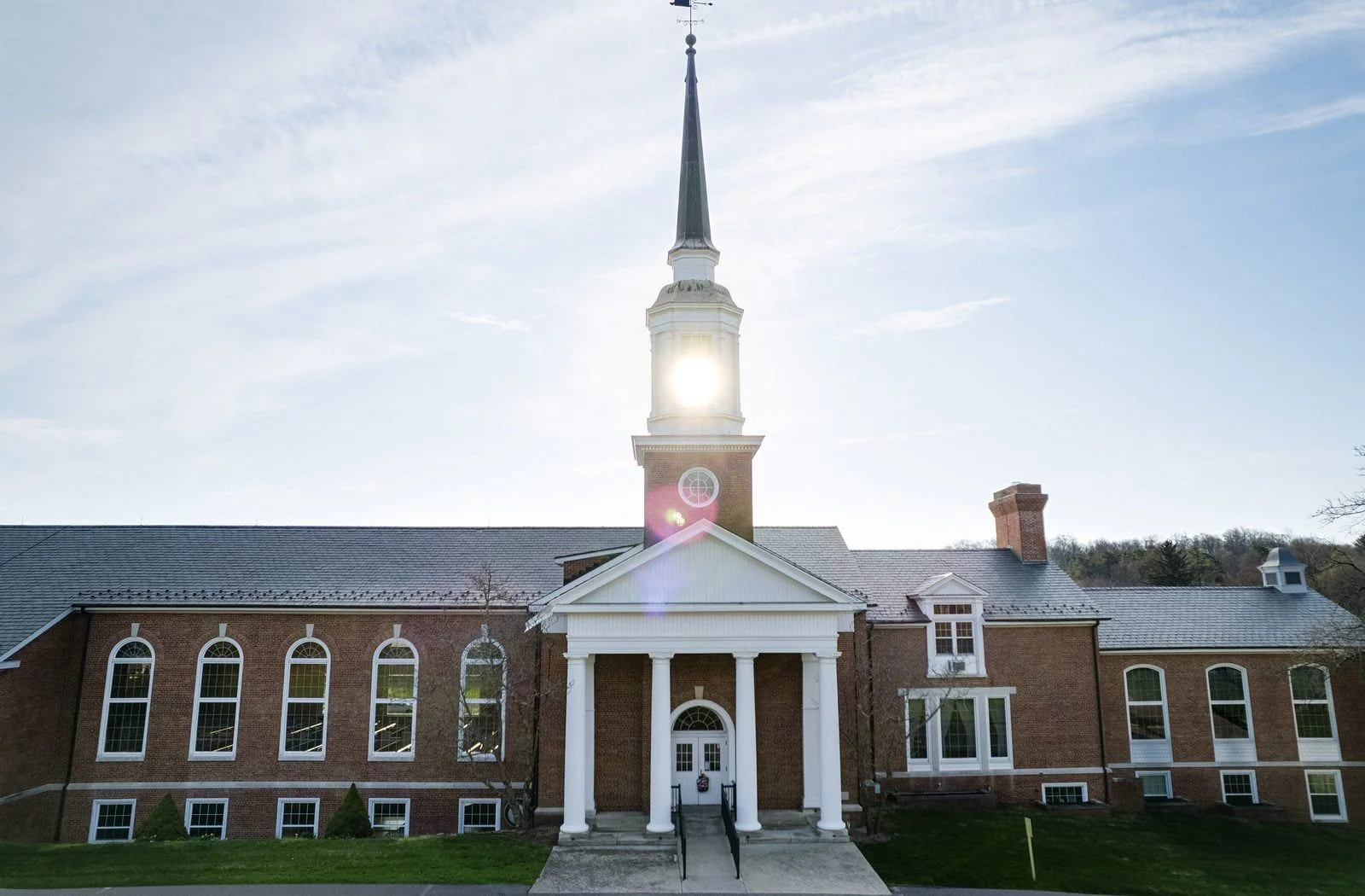 Mansfield 1st Presbyterian Church