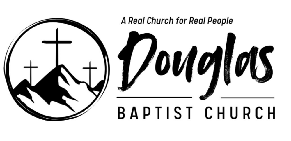 Douglas Baptist Church logo