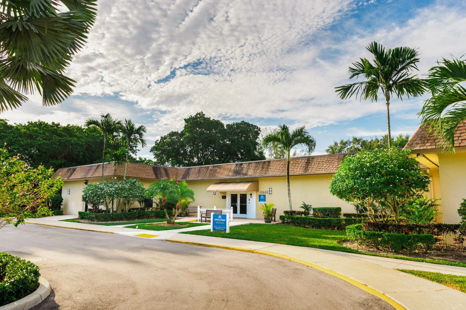 Calvary Chapel Fort Lauderdale: West Boca Campus