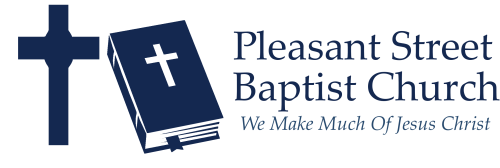 Pleasant Street Baptist Church logo