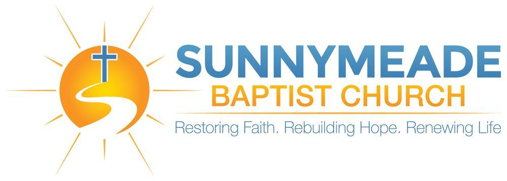 Sunnymeade Baptist Church logo