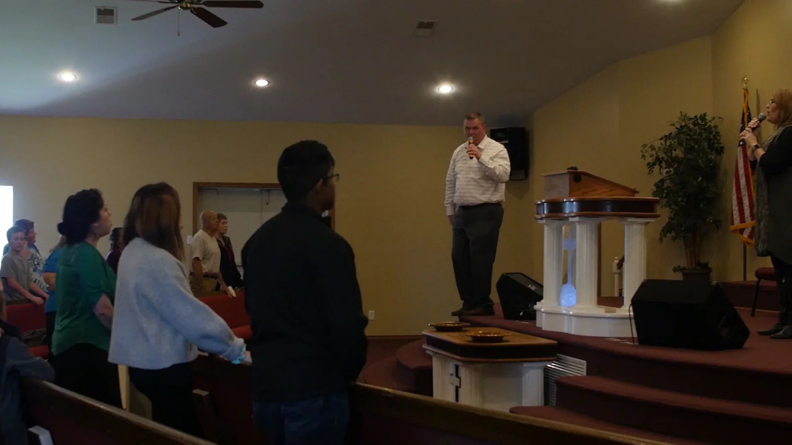 Patrick Baptist Church