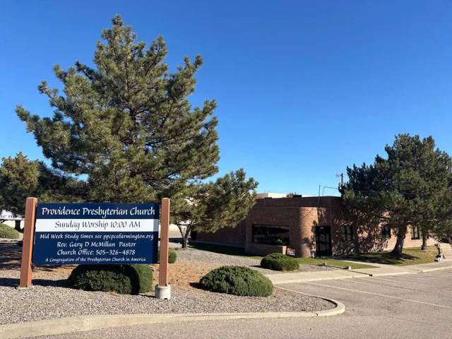 Providence Presbyterian Church - Farmington