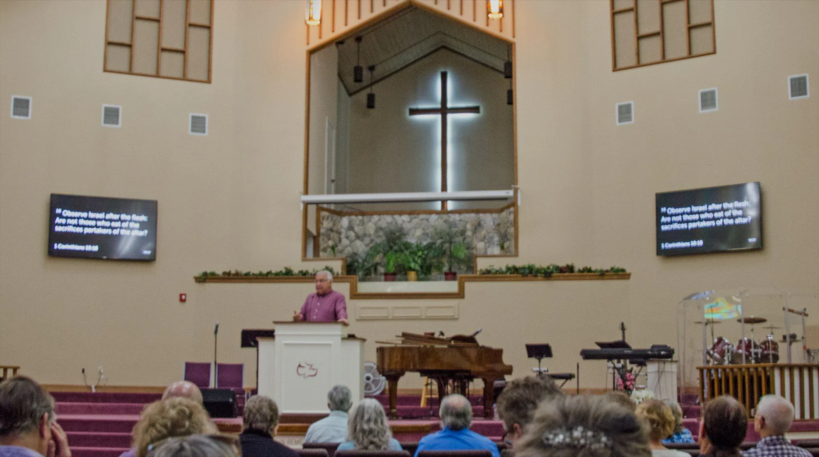 Calvary Chapel Inverness