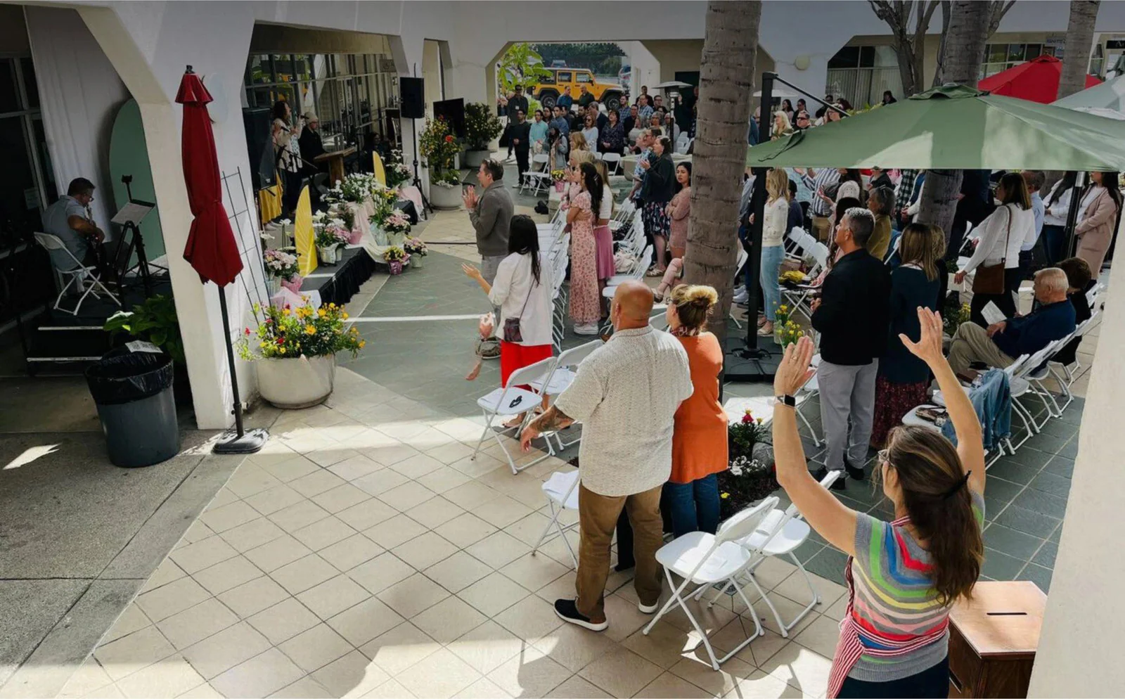 Calvary Chapel Saving Grace