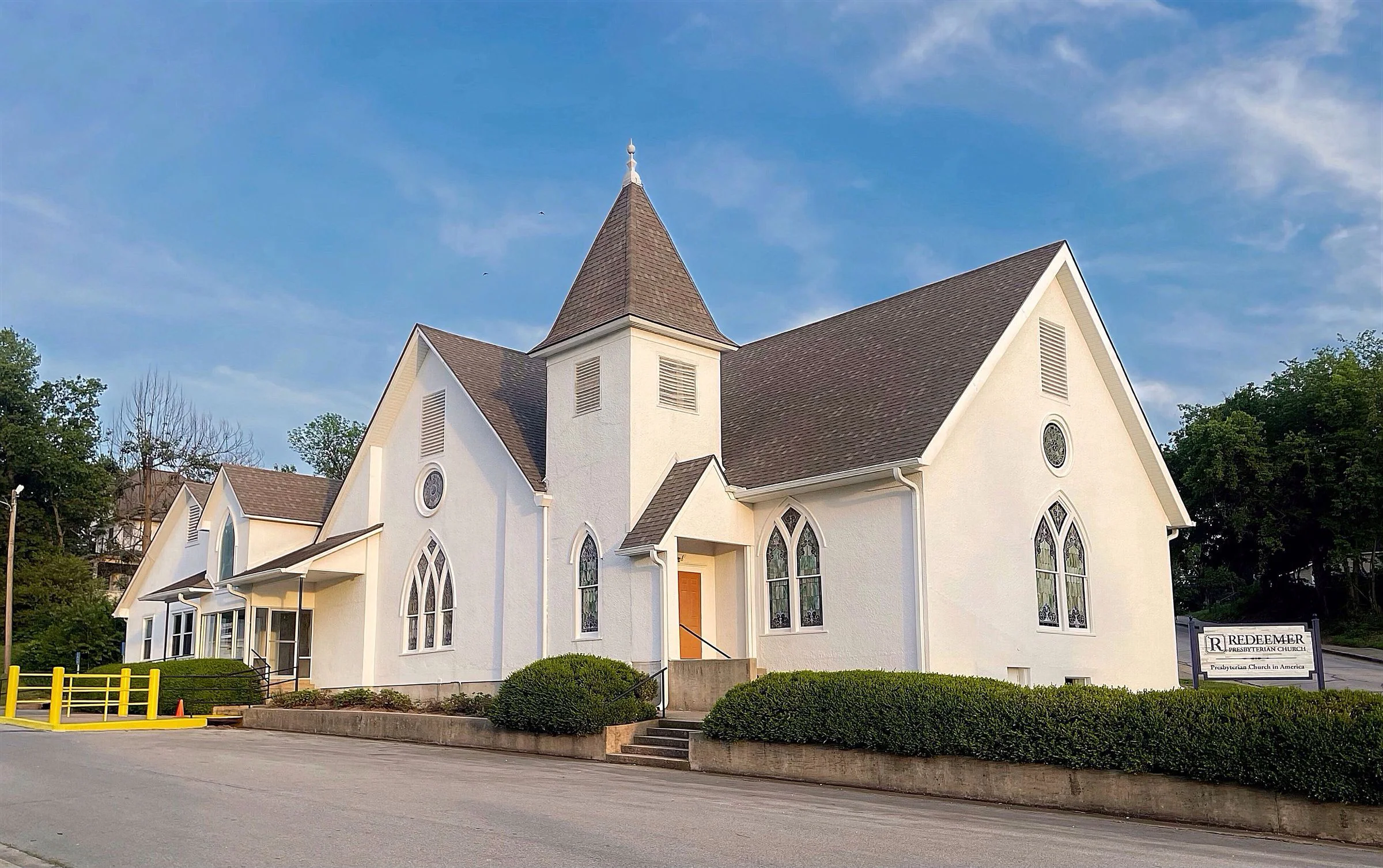 Redeemer Presbyterian Church