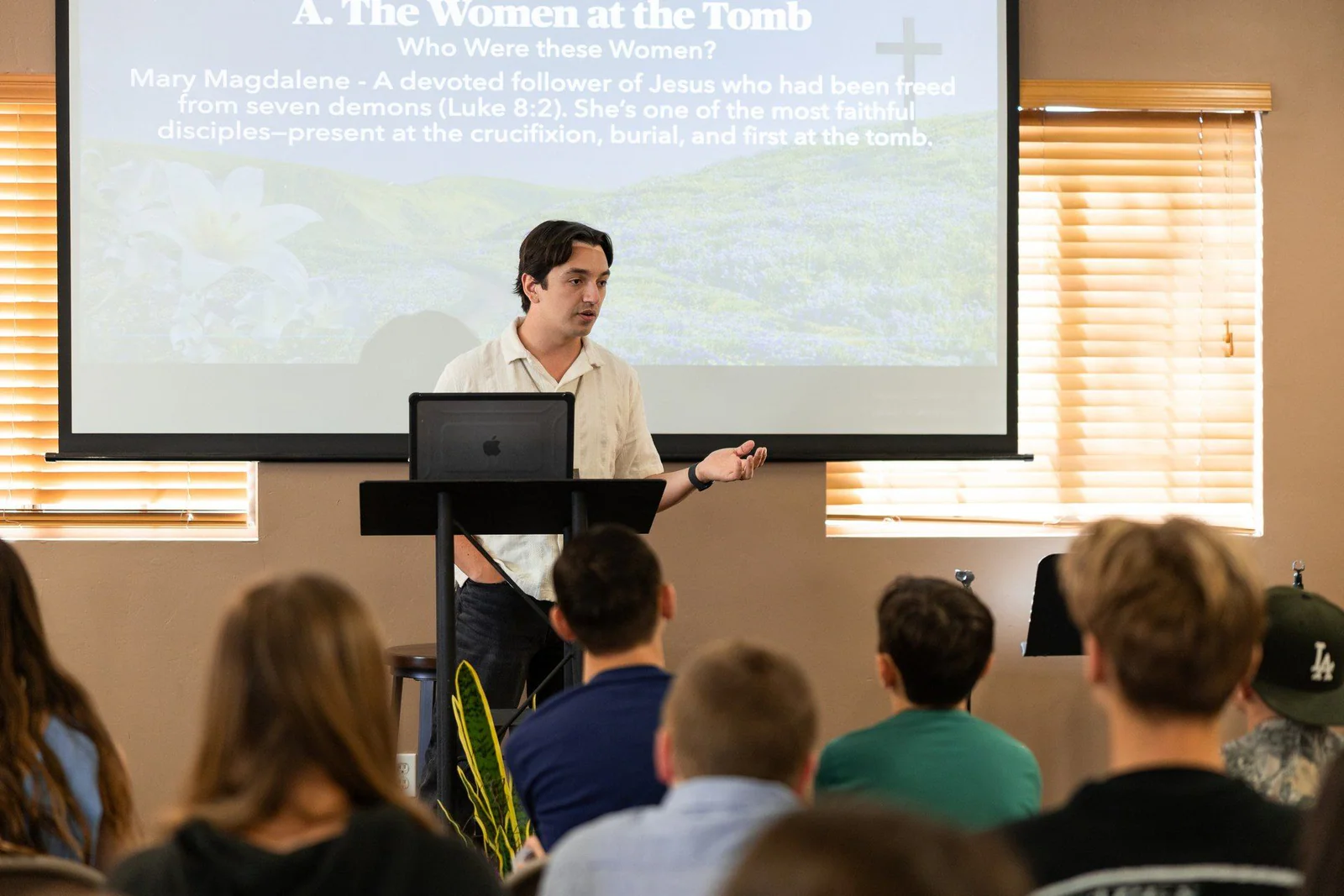 Calvary Chapel Bible Fellowship