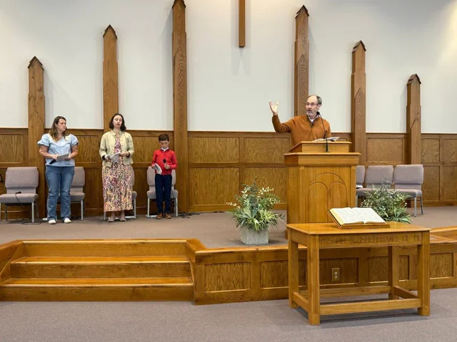 New Life Presbyterian Church