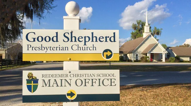 Good Shepherd Presbyterian Church