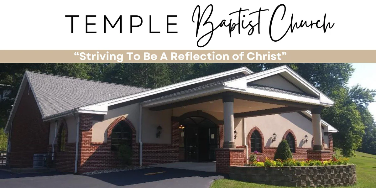 Temple Baptist Church church in Du Bois