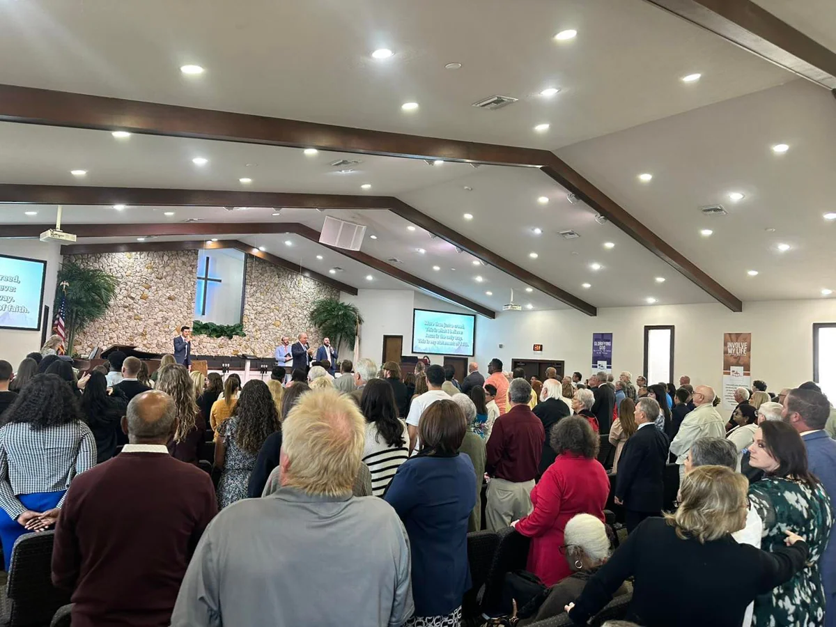 Seagate Baptist Church
