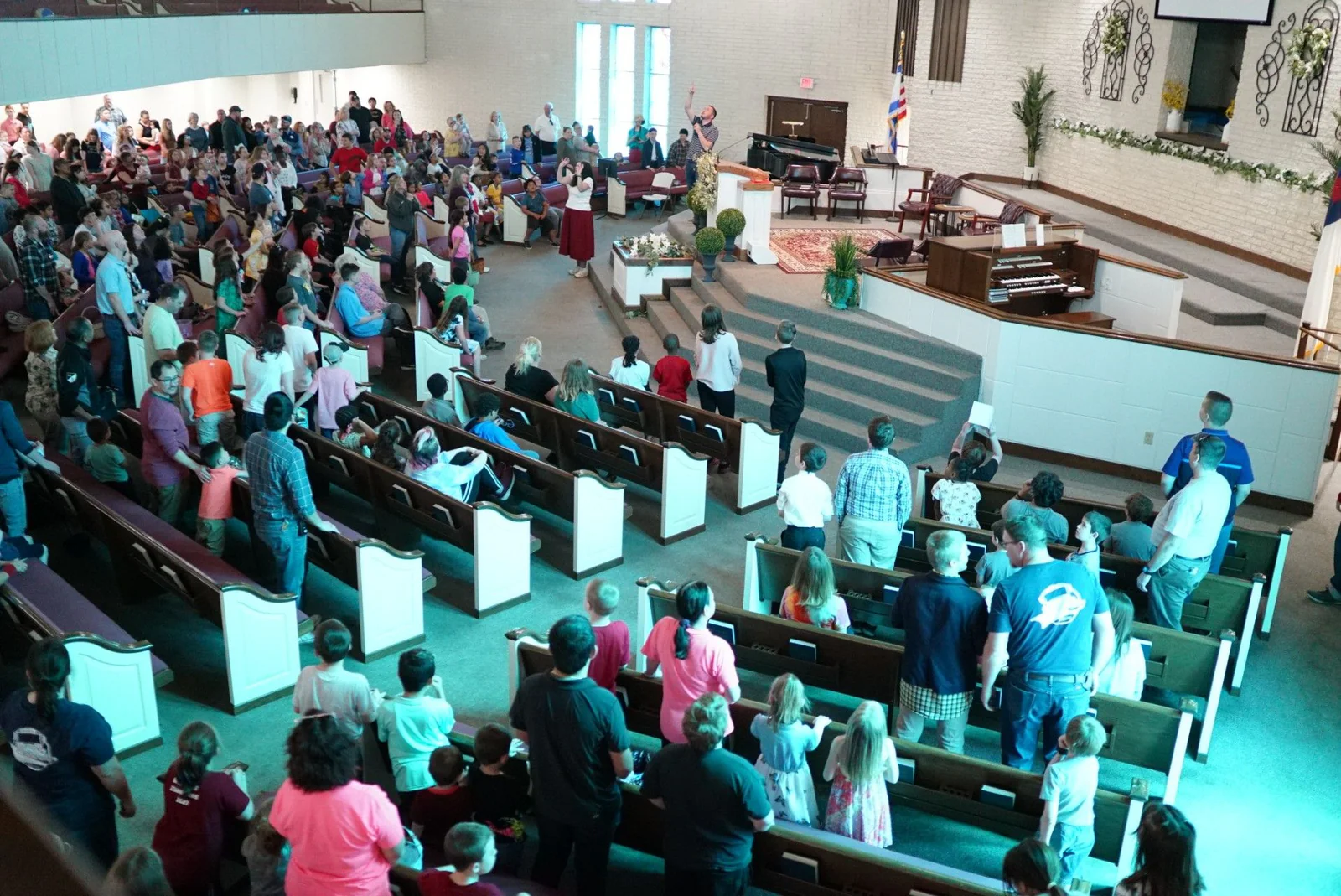 Shenandoah Bible Baptist Church