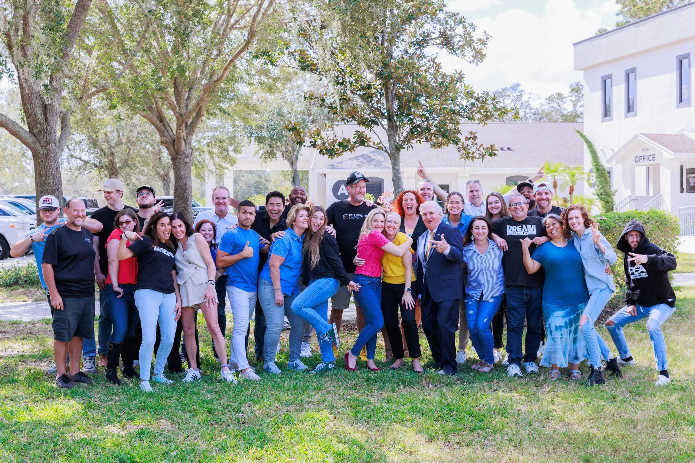 Fellowship Church - Riverview