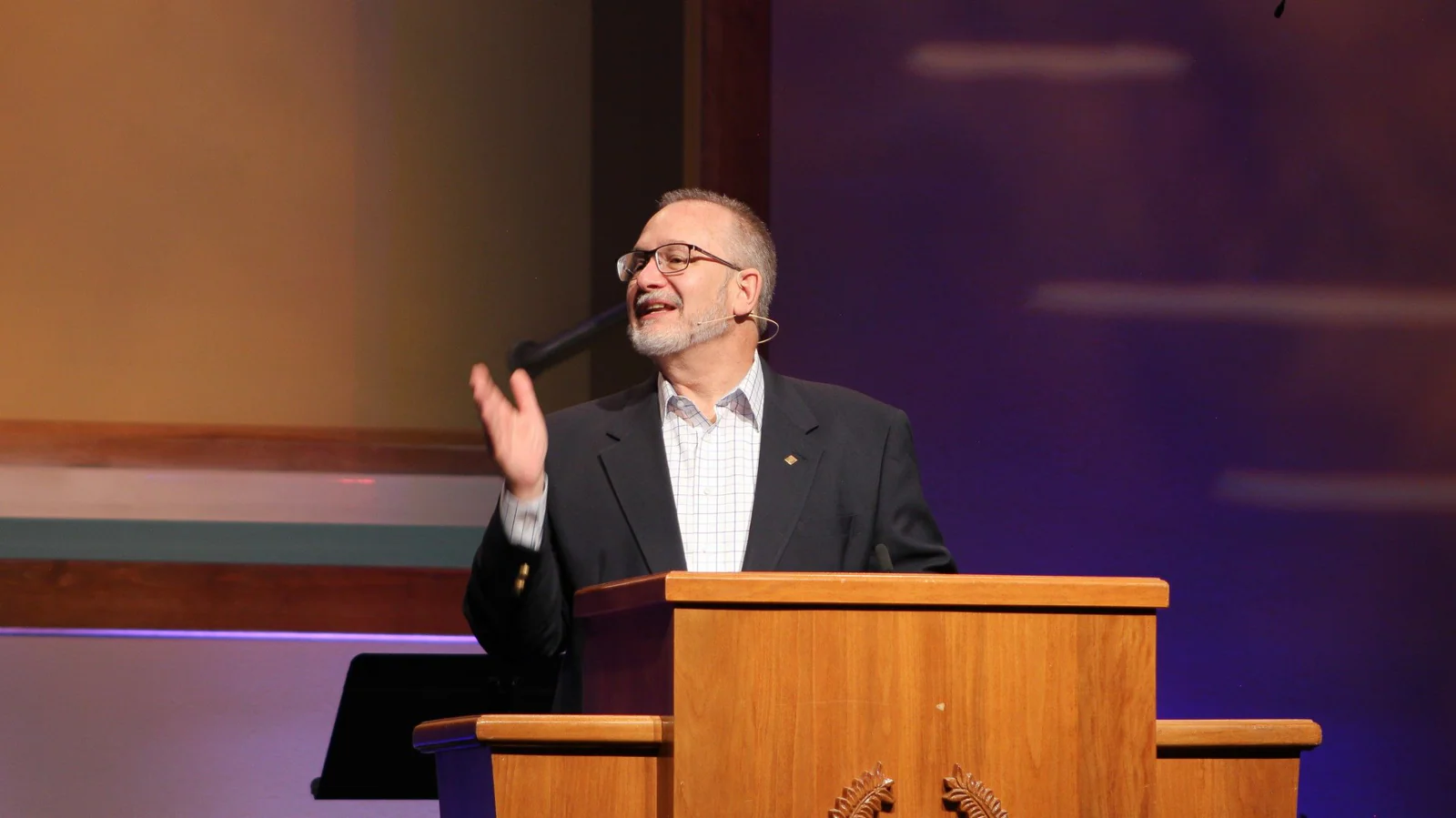 Graceway Baptist Church header