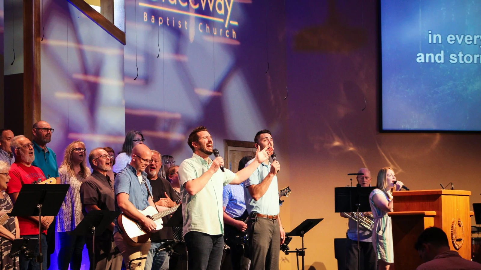 Graceway Baptist Church photo 1