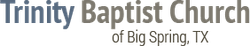 Trinity Baptist Church logo
