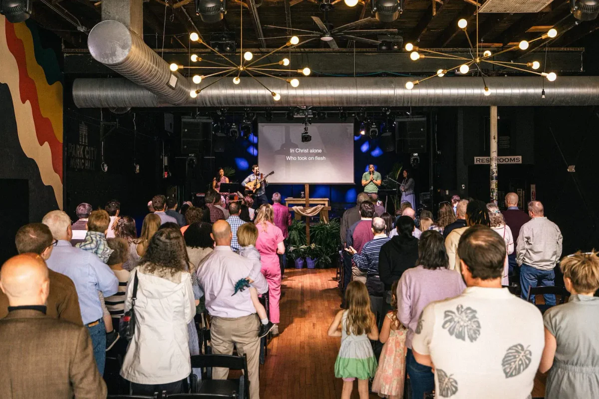 Christ Presbyterian Church header