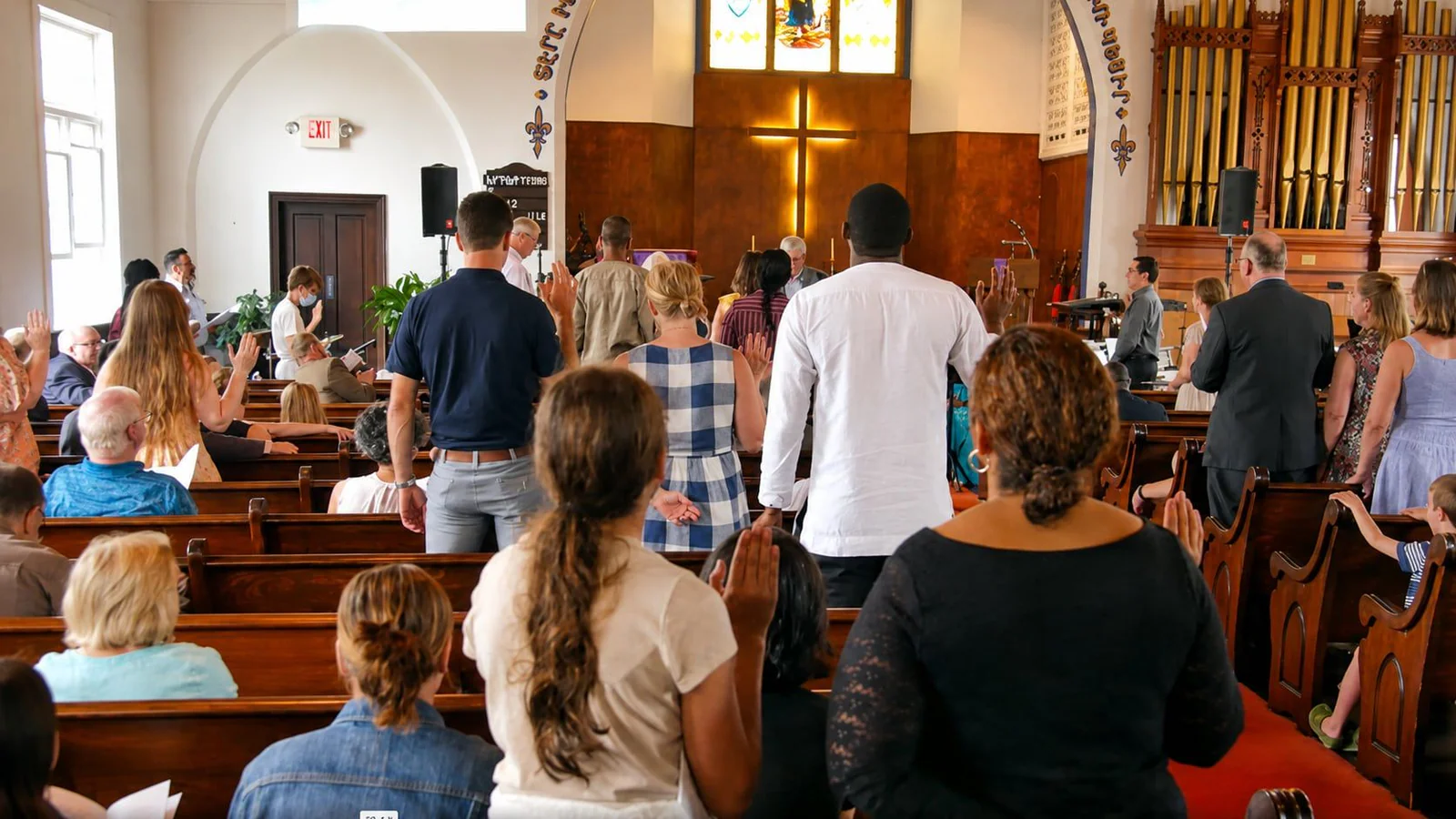 Grace Presbyterian Church - Worcester
