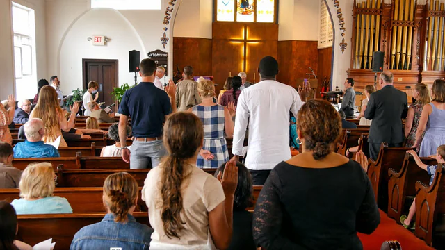 Grace Presbyterian Church - Worcester